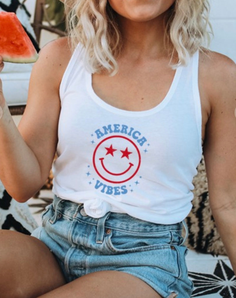 American Vibes Tank