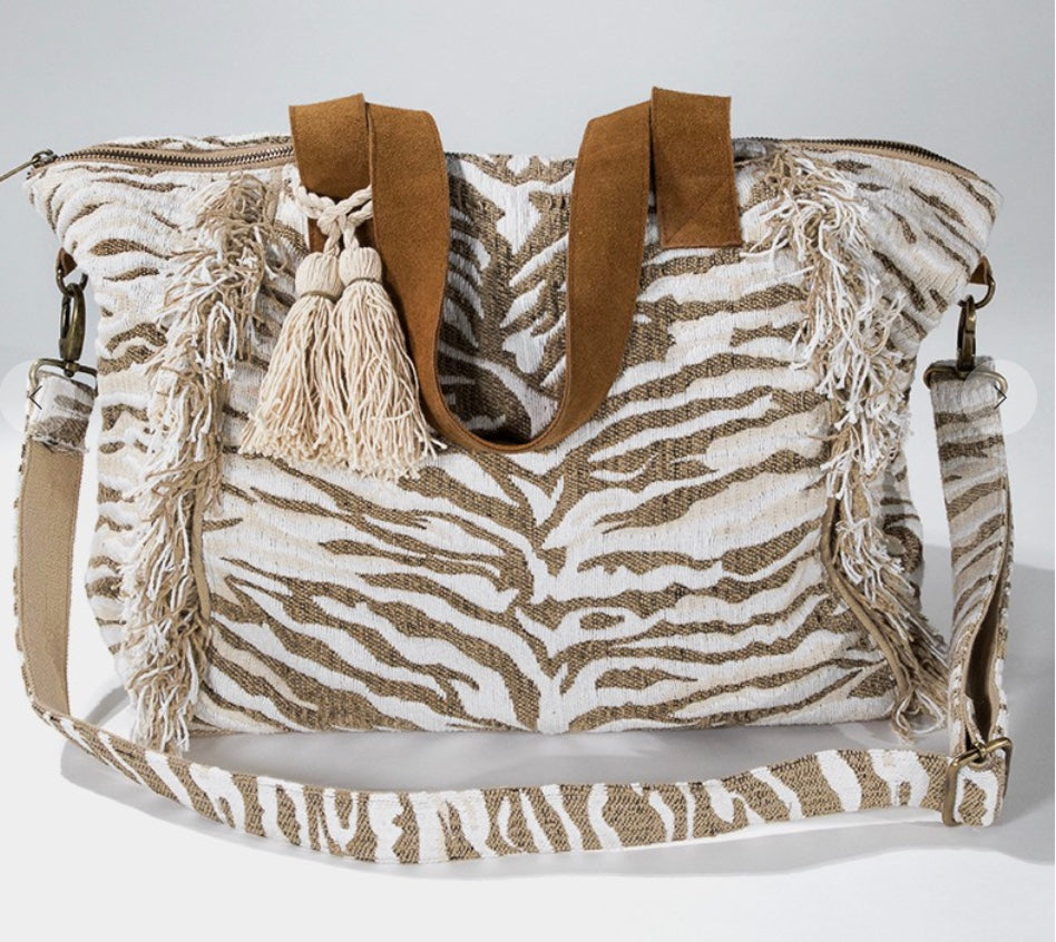 Easy Tiger Cotton Bag