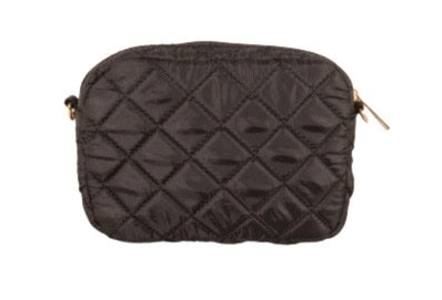 Quilted Crossbody Bag