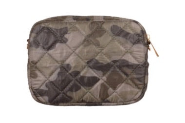 Quilted Crossbody Bag