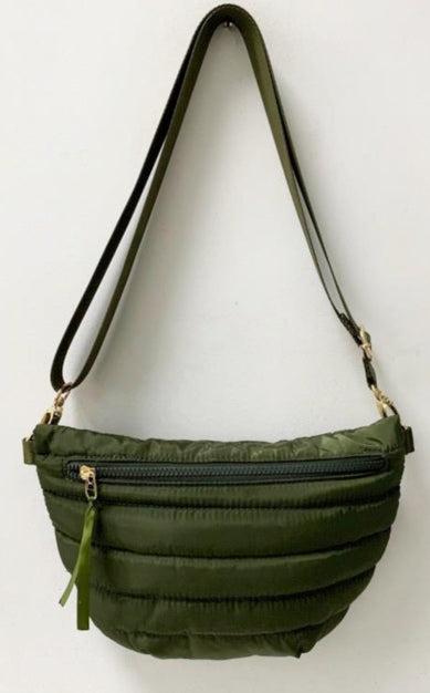 Puffer Crossbody