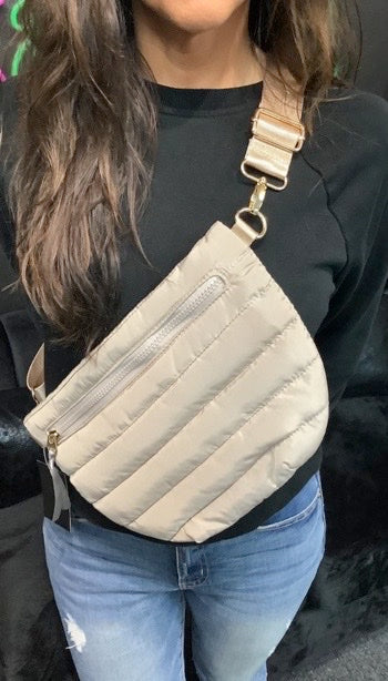 Puffer Crossbody